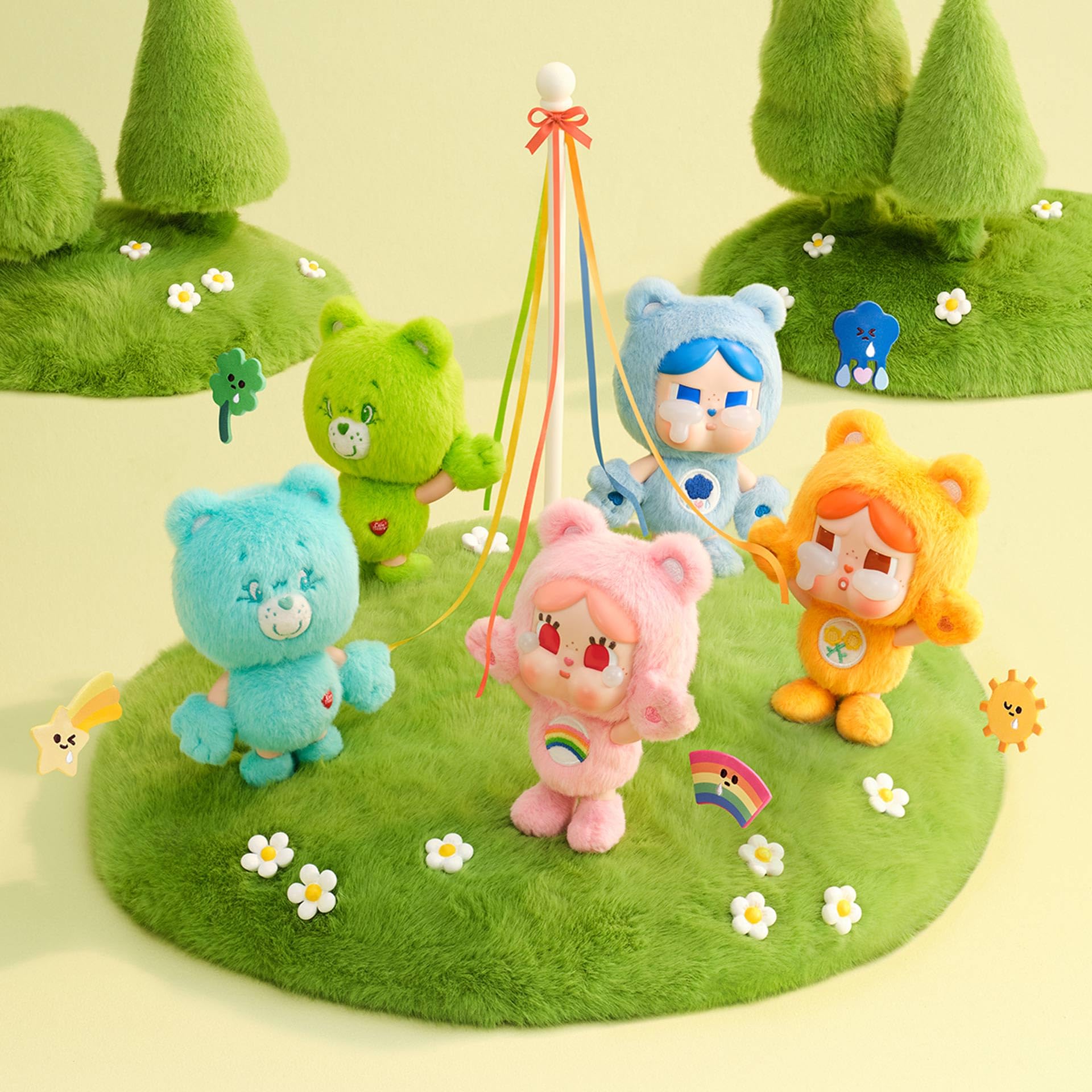Amazon.com: POP MART: CRYBABY